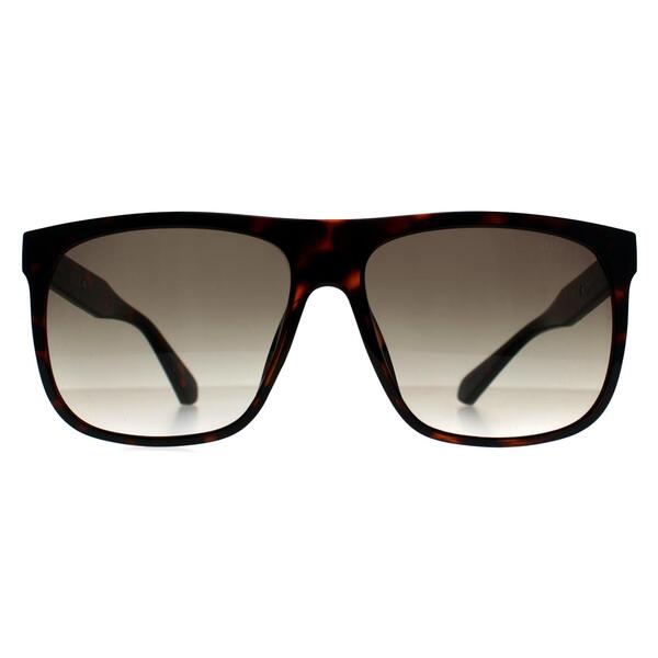 Guess GF5072 brown gradient men sunglasses (British brand)