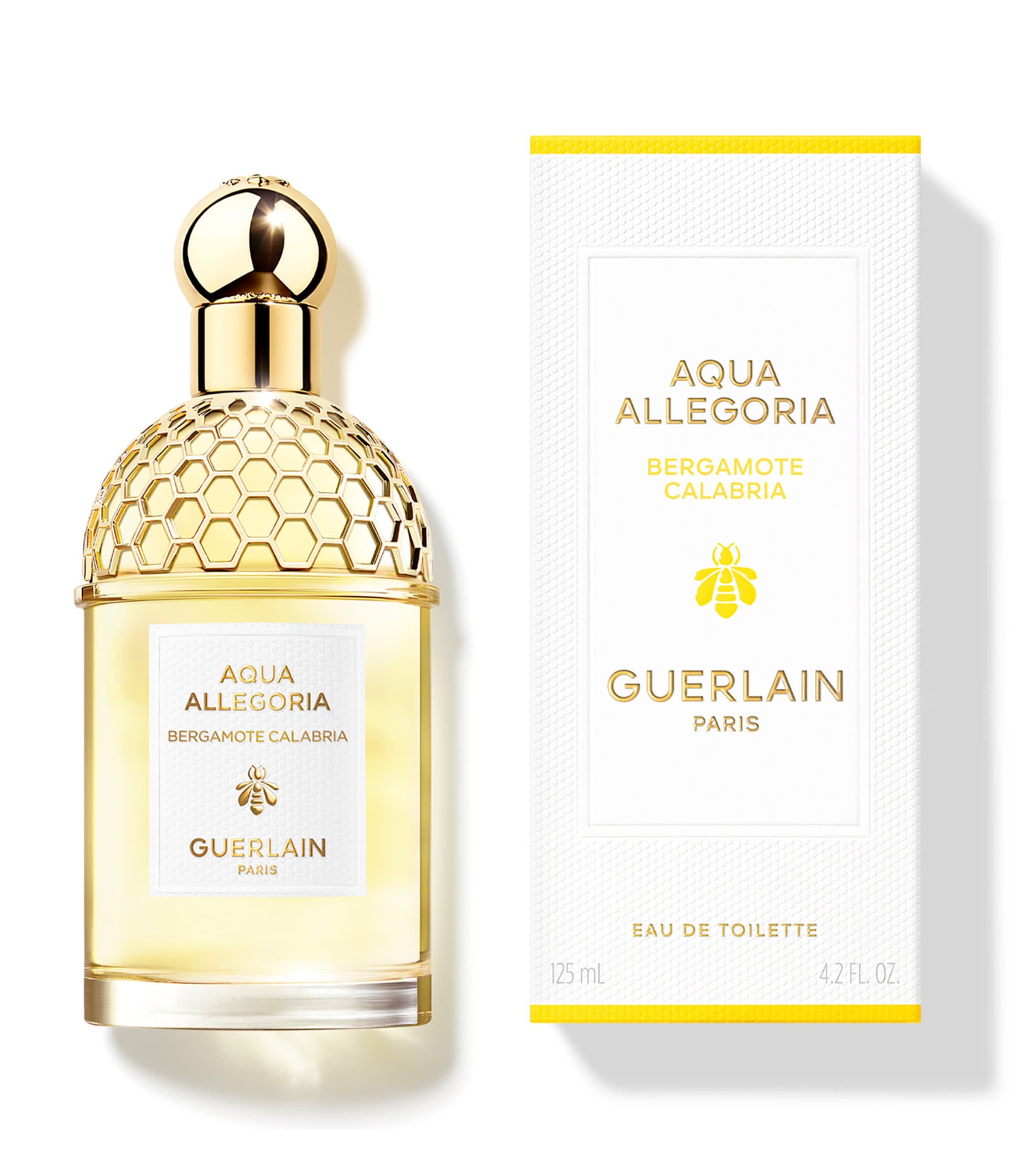 Guerlain Aqua Allegoria Bergamote Calabria eau de toilette 125ml - British product