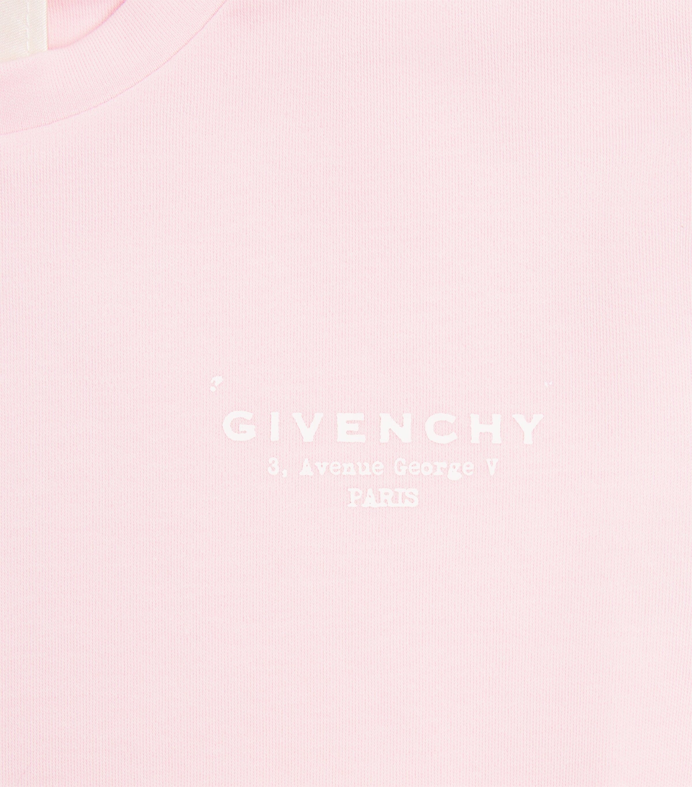 Givenchy Kids Cotton Logo T-Shirt 2-18 years, UK version