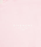 Givenchy Kids Cotton Logo T-Shirt 2-18 years, UK version