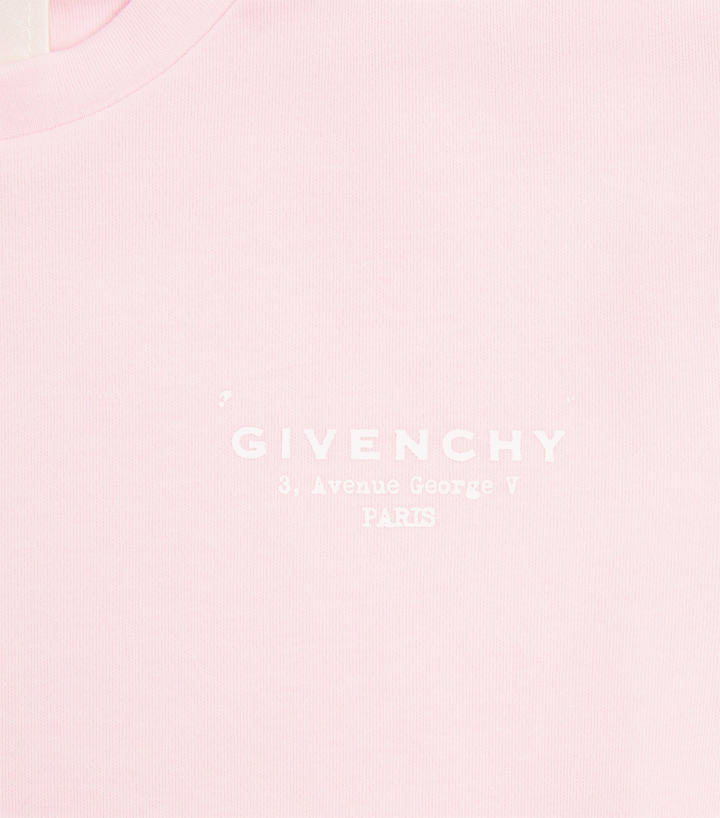 Givenchy Kids Cotton Logo T-Shirt 2-18 years, UK version