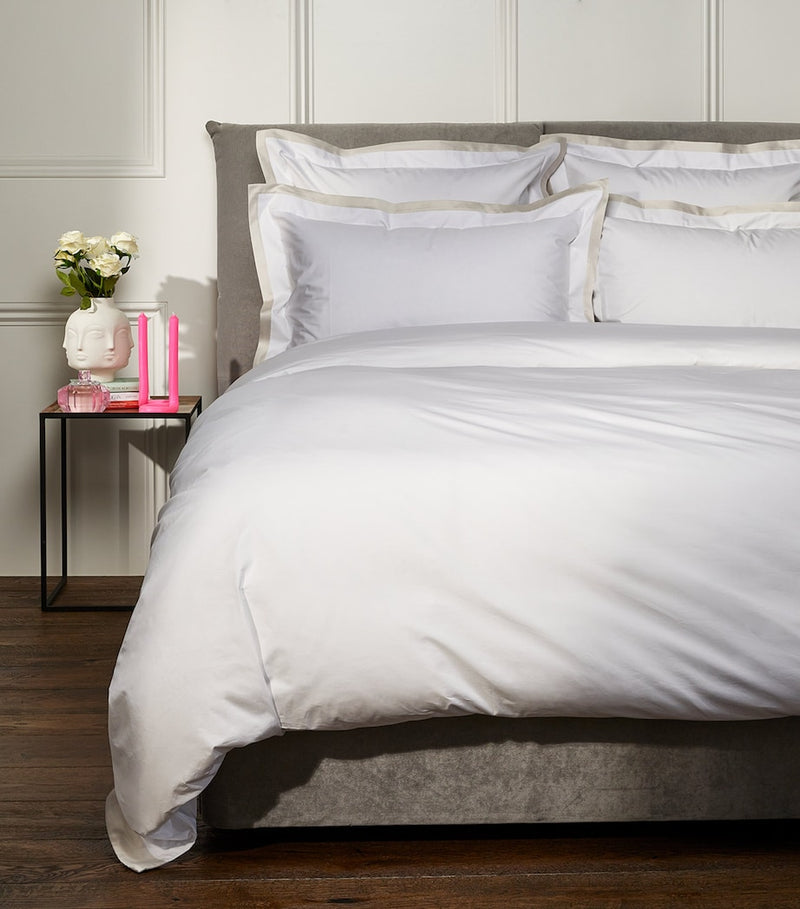 Celso De Lemos square Oxford pillowcase 65cm x 65cm - British product