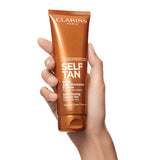 Clarins Self Tanning Instant Gel 125ml - British product