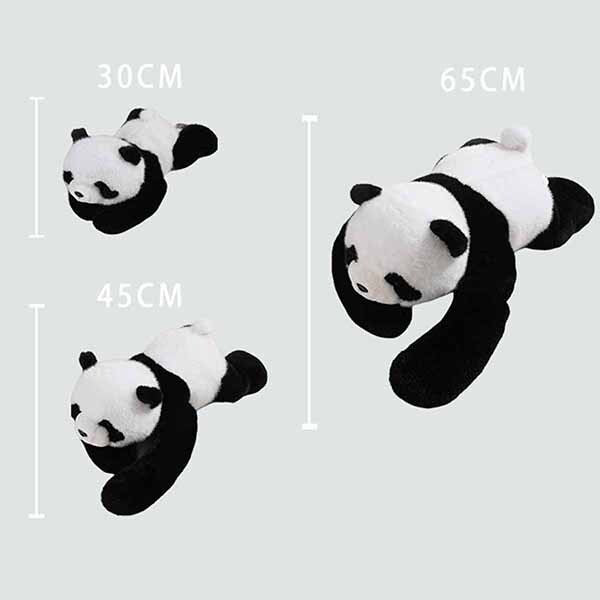 Leaper cute plushie hugging pillow 30cm, imported from the UK