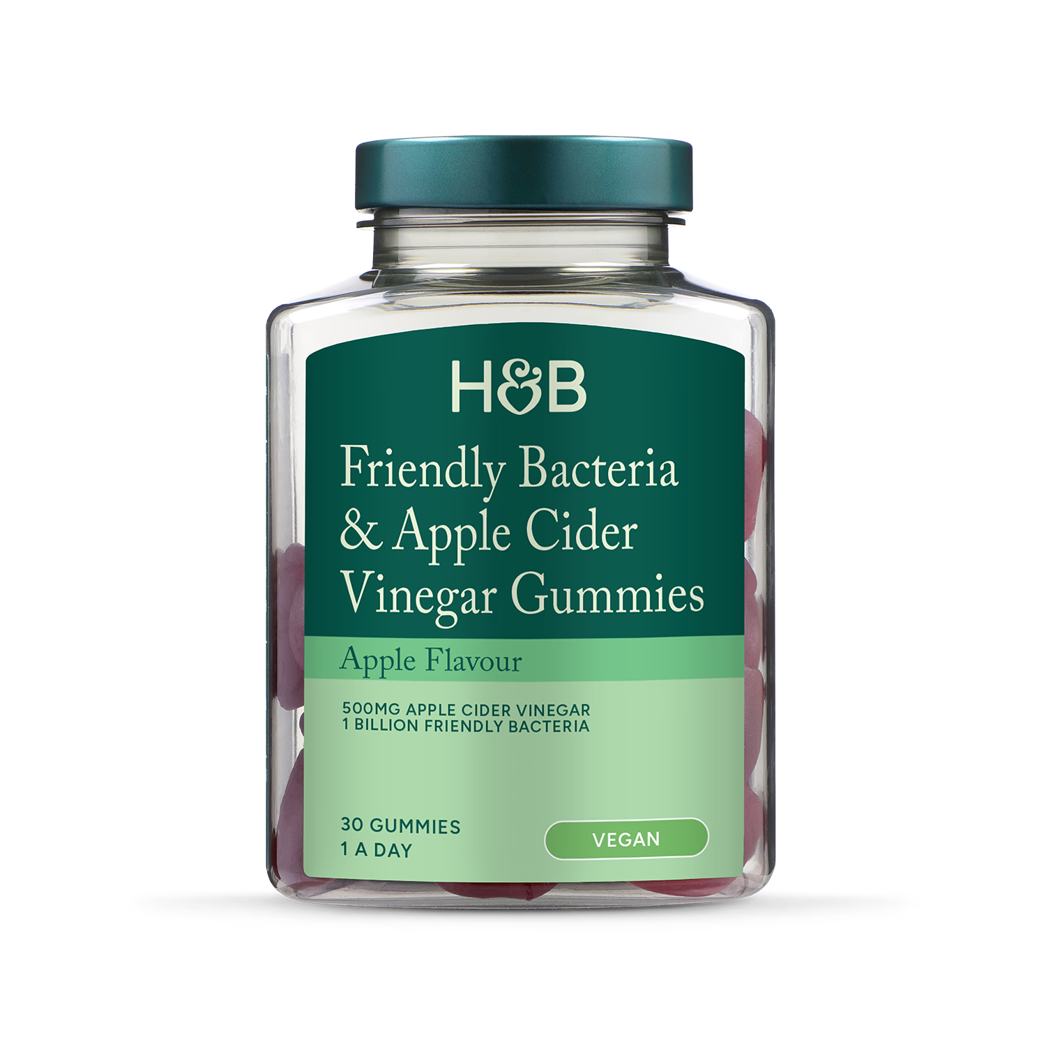 Holland & Barrett Gummies 30 Count, UK version