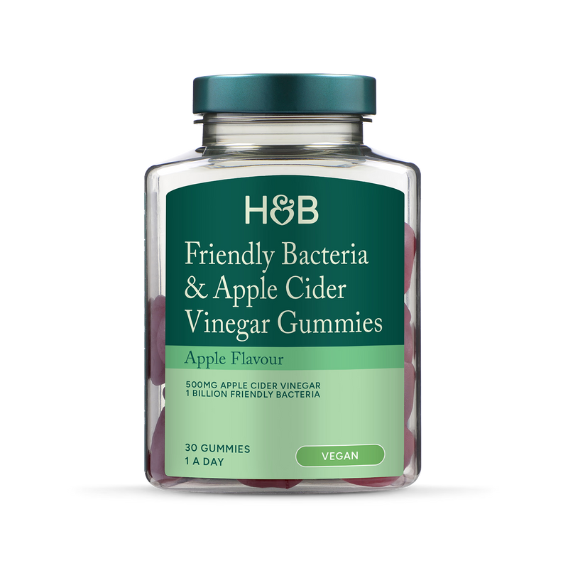 Holland & Barrett Gummies 30 Count, UK version
