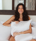 SILKE Mulberry Silk Queen Pillowcase