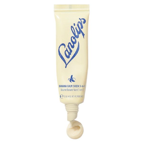 Lanolips Banana Balm Sheen 3-In-1 GOODS Superdrug   