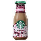 Starbucks Frappuccino S'mores Flavoured Milk Iced Coffee 250ml GOODS Sainsburys   