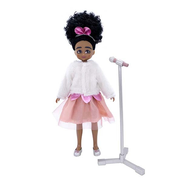 Lottie Dolls - Meg Stage Superstar Doll GOODS Superdrug   