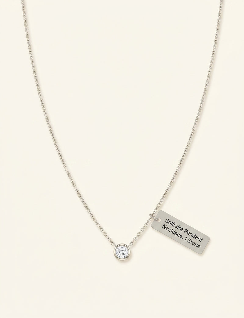 Cartier d'Amour necklace 18ct yellow-gold 0.04ct diamond, UK version