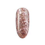 TBS Gel Polish Jodie Jos Dark Red 15ml (British brand)