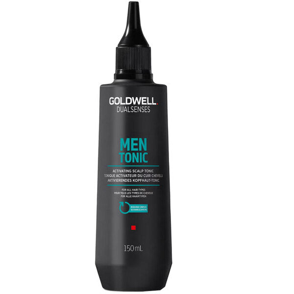 Goldwell Men Tonic Activating Scalp Tonic - British product