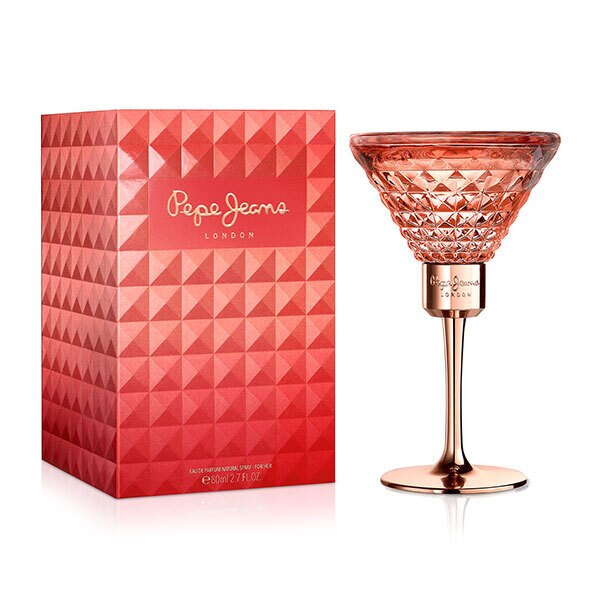 DNR Pepe Jeans for Her Eau De Parfum 80ml