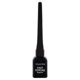 Collection Fast Stroke Eye Liner 3.8g Black 1 GOODS Superdrug   