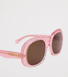 LOEWE Square Steps sunglasses bright acetate - British product