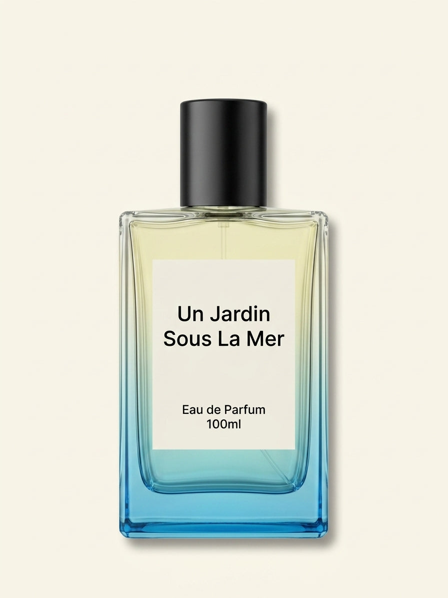 Hermès Un Jardin sous la Mer eau de toilette 100ml, UK version