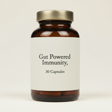 Holland & Barrett Gut Powered Immunity 30 Capsules, UK version
