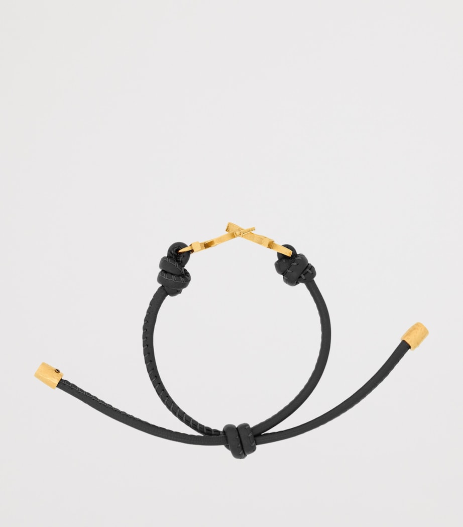 Saint Laurent Cassandre bracelet, UK version
