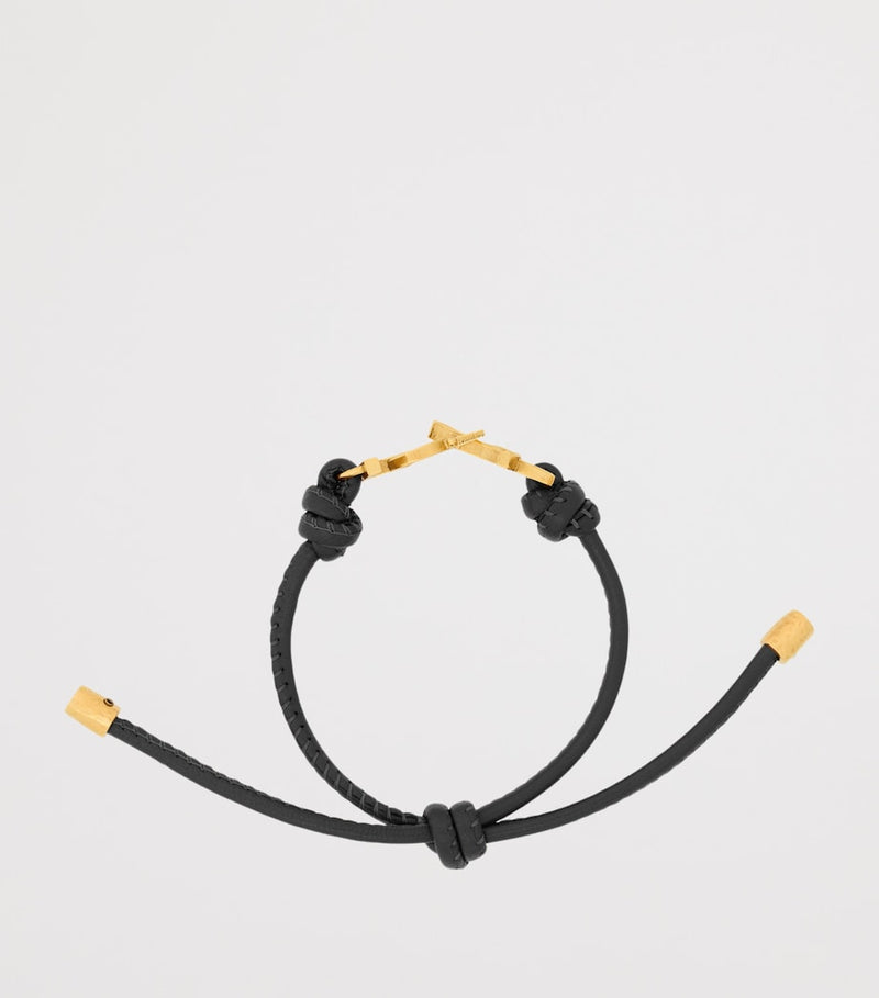 Saint Laurent Cassandre bracelet, UK version