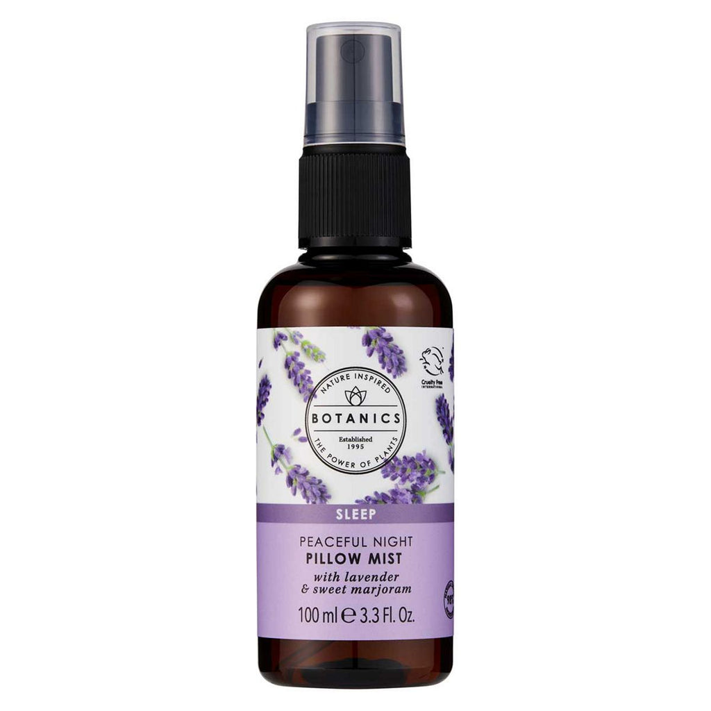 Botanics Pillow Mist Lavender & Sweet Marjoram 100ml