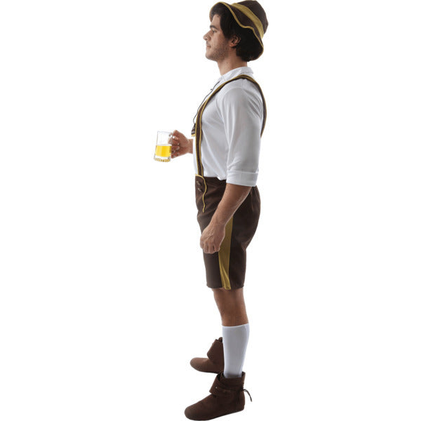 Orion Costumes Bavarian Oktoberfest Fancy Dress Standard GOODS Superdrug   