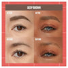 Maybelline Build A Brow 260 Deep Brown, imported from the UK