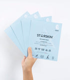 Starskin Red Carpet Ready hydrating bio-cellulose face mask pack of 4 (British brand)