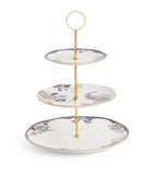 Wedgwood Fortune 3-Tier cake stand (British brand)