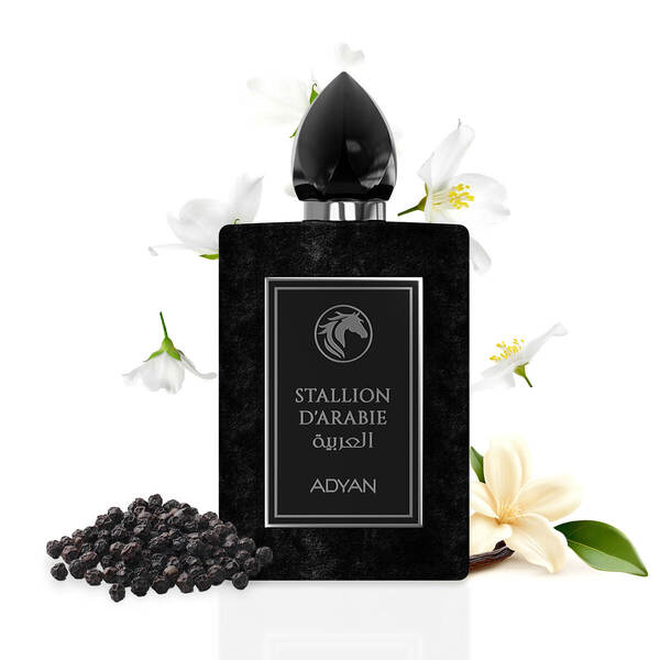 Adyan Stallion D'Arabie extrait de parfum 100ml - British product