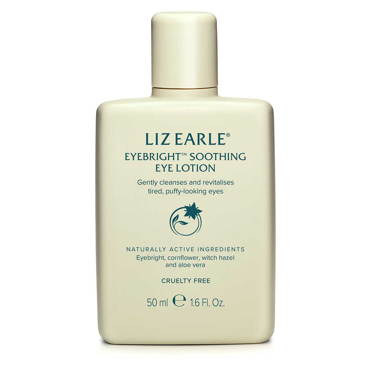 Liz Earle Eyebright™ Soothing Eye Lotion 50ml GOODS Boots   