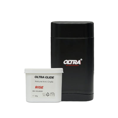 Superdrug Oltra Glide Natural Anti Chafe Starter Pack Rise Refillable 40g- Buy online at McGrocer