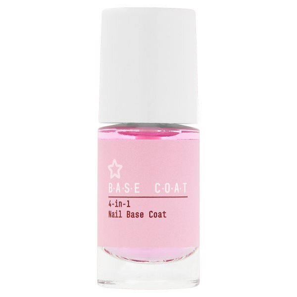 Superdrug 4 in 1 Nail Base Coat GOODS Superdrug   