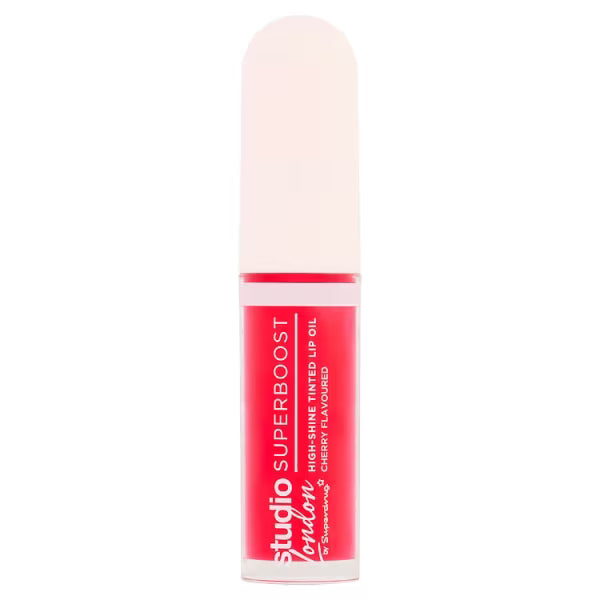 Studio London Lip Oil Cherry Tinted (British brand)
