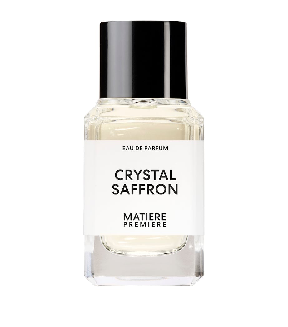 Matiere Premiere Crystal Saffron Eau de Parfum 100ml, UK version