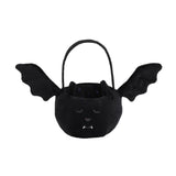 Sainsbury's Home Plush Bat Bucket GOODS Sainsburys   