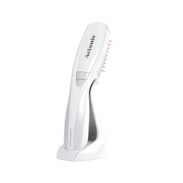 HairMax Actonis 18 dual action laser comb - British product