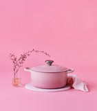 Le Creuset cast iron round casserole dish 20cm, UK version