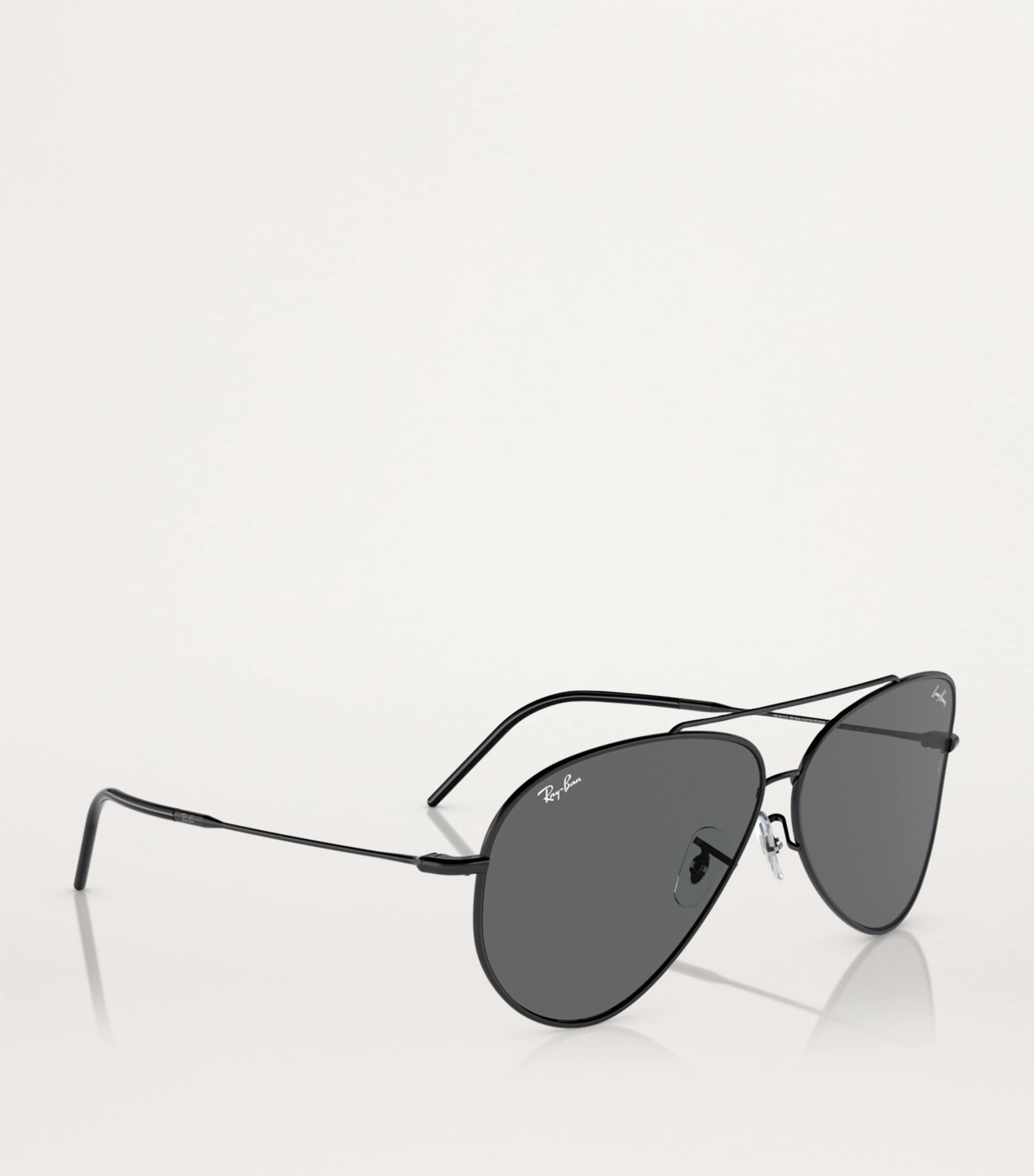 Ray-Ban Aviator Reverse sunglasses - British product