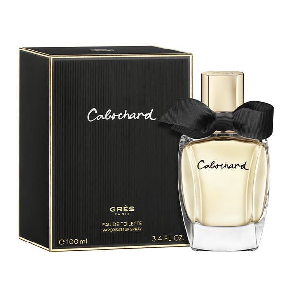 Gres Cabochard perfume Eau de Toilette 100ml, UK version