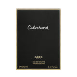 Gres Cabochard perfume Eau de Toilette 100ml, UK version