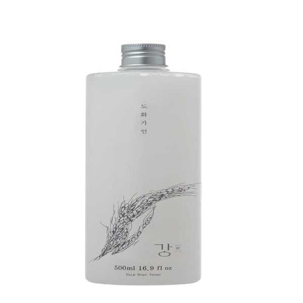 House of Dohwa rice bran skin toner 500ml (British brand)