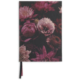 Habitat Winter Bouquet Notebook A5 GOODS Sainsburys   