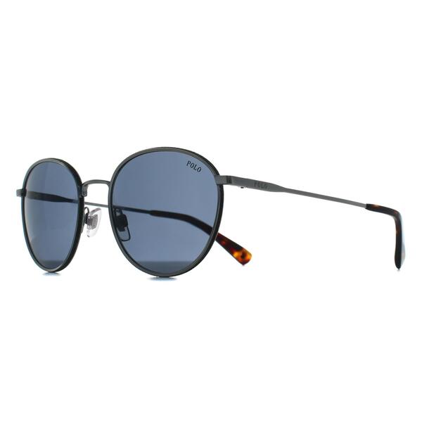 Polo Ralph Lauren silver men's sunglasses (British brand)