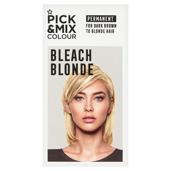 Pick & Mix Permanent Hair Bleach