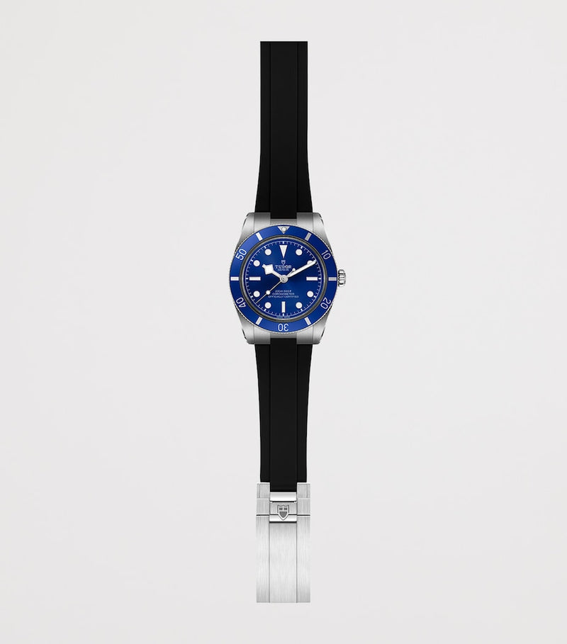 TUDOR Black Bay 54 watch 37mm stainless steel, imported from the UK
