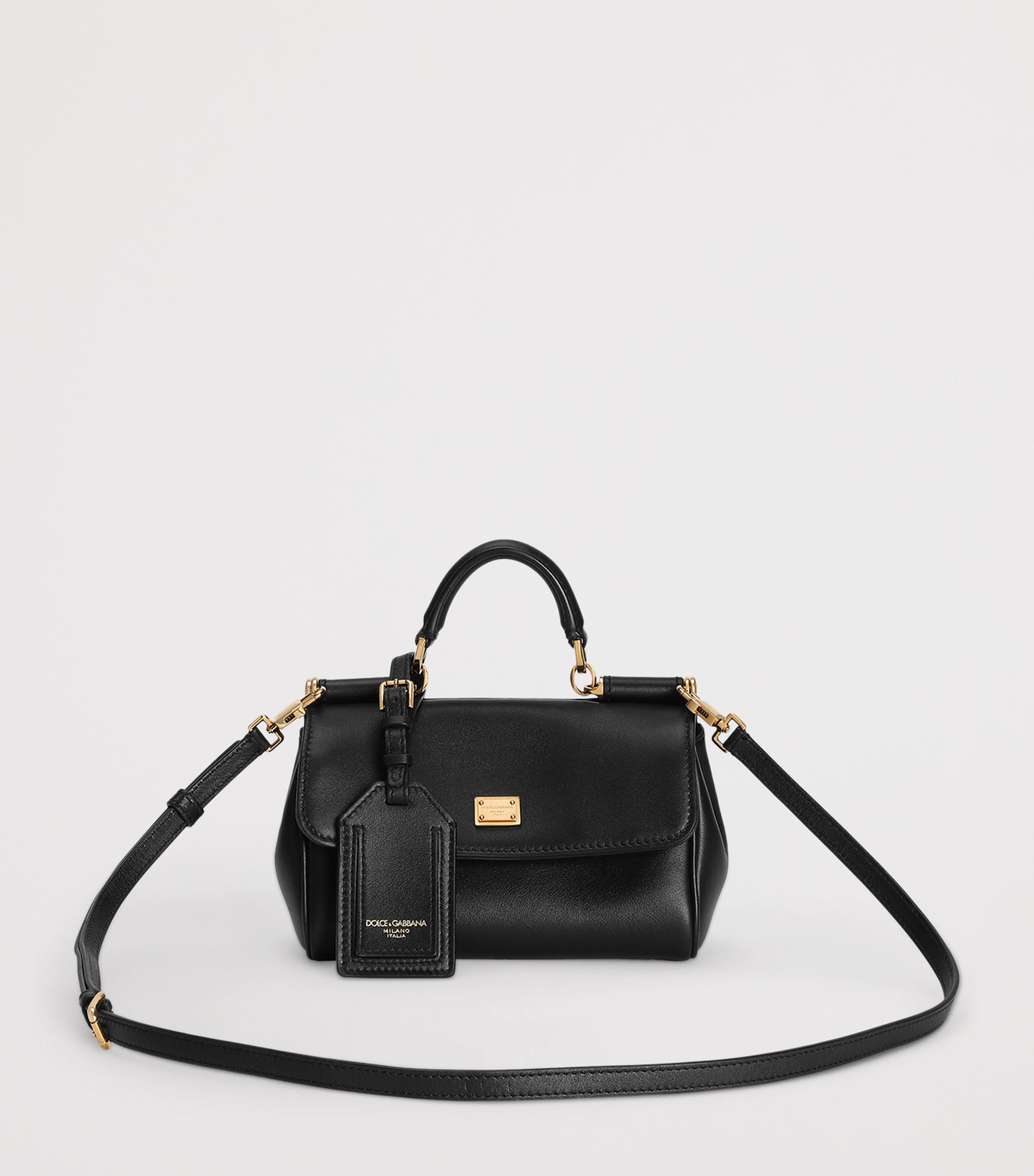 Dolce&Gabbana My Sicily small cross-body bag, UK version