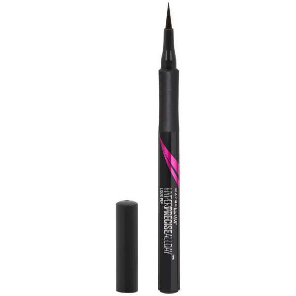 Maybelline Hyper Precise Liquid Eyeliner Black GOODS Superdrug   