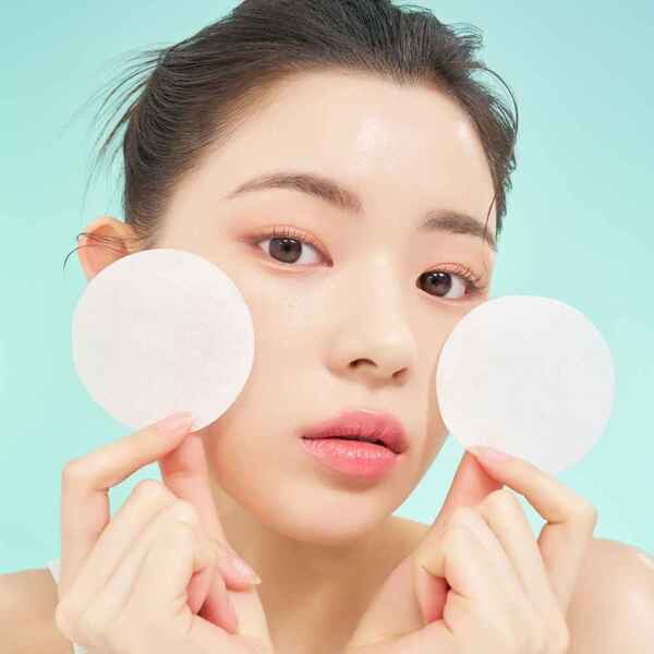 EDIT.B Cica Heartleaf Trouble Pads 70pcs, UK version