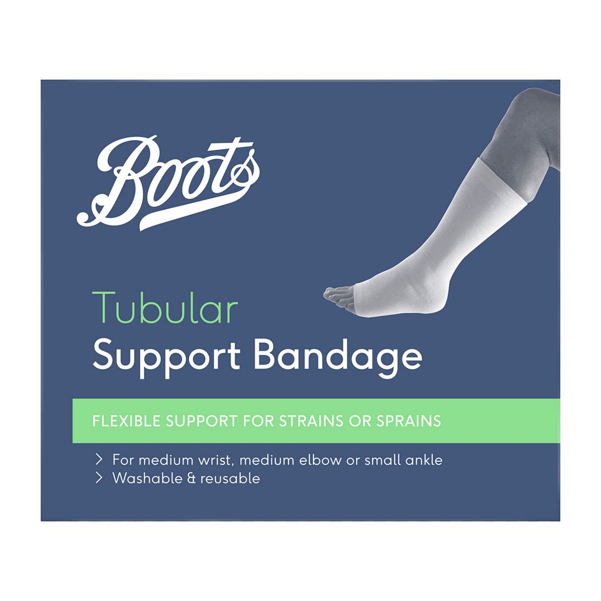 Boots Tubular Support Bandage Size C GOODS Boots   